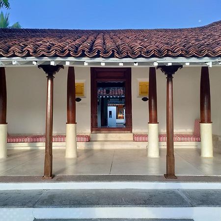 Mangala Heritage By Luxunlock Private Villas Tirukkannapuram Exterior photo