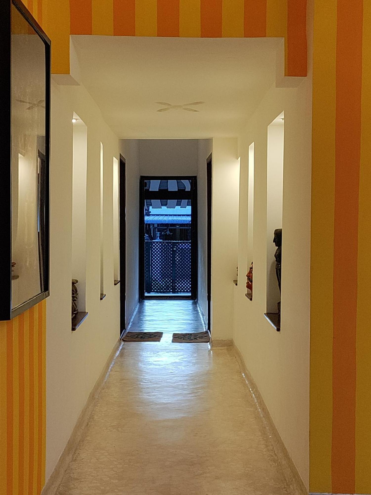 Mangala Heritage By Luxunlock Private Villas Tirukkannapuram Exterior photo